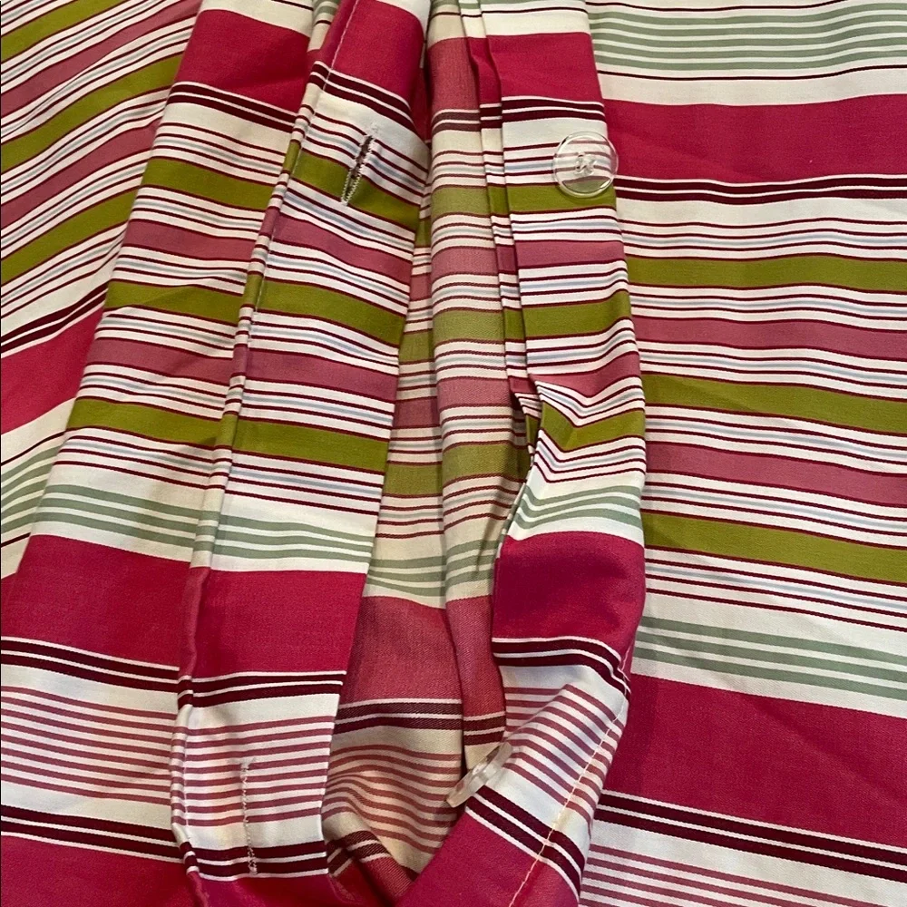 Pottery Barn Stripe Duvet Cover